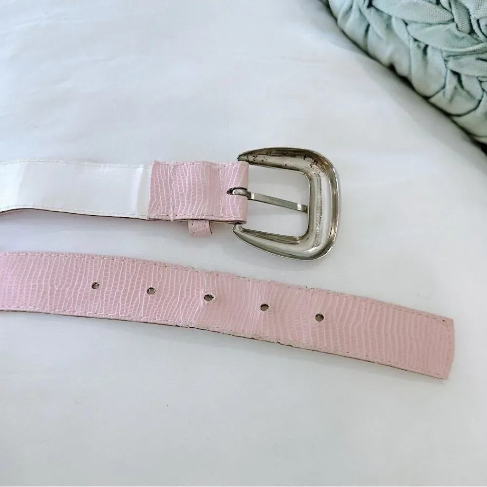 ✨3/$25✨ Vintage Pink Belt